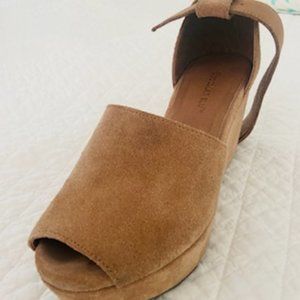 Brown Chocolat Blu wedges